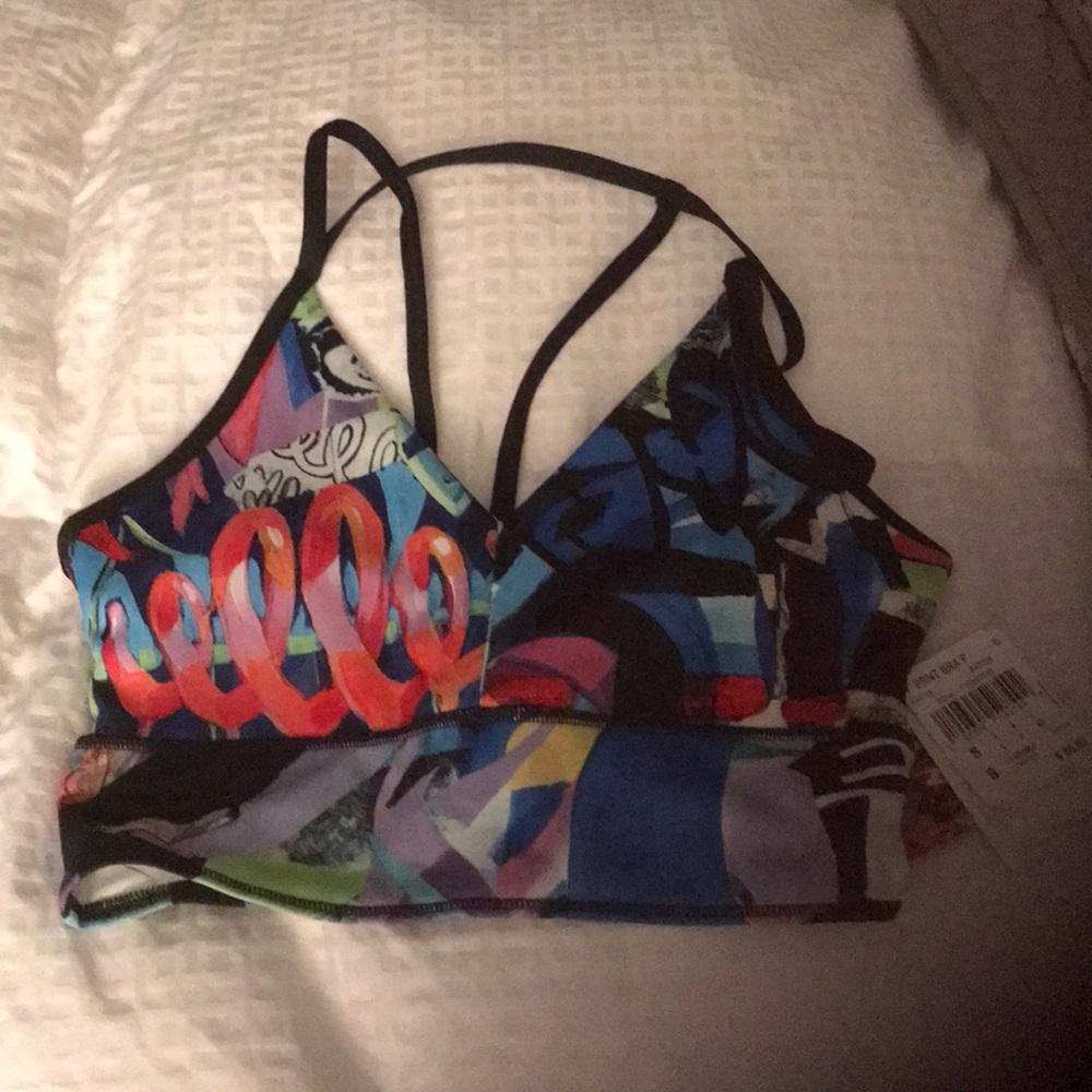 NWT Reebok Sports bra